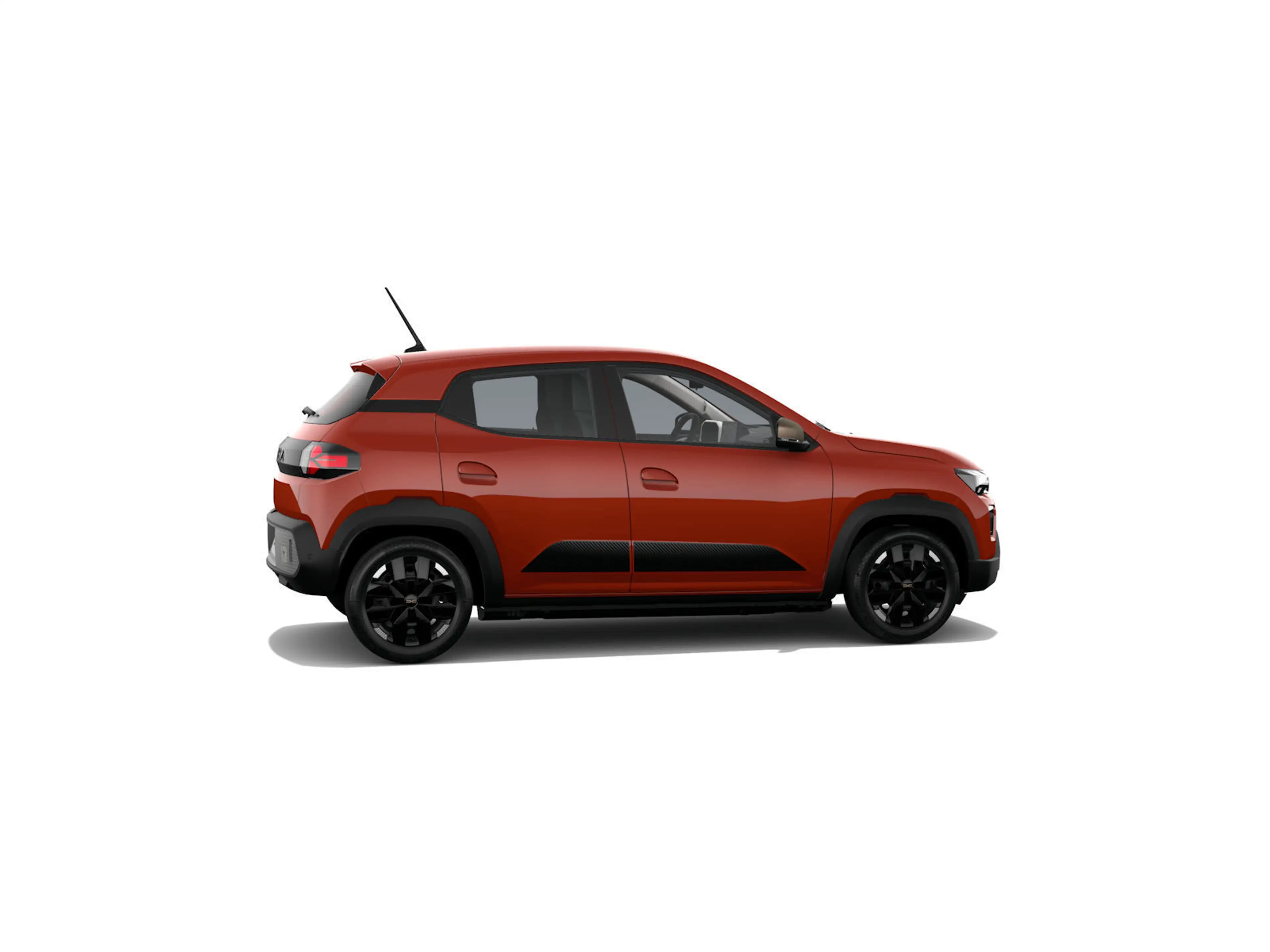 Dacia Spring Extreme electric 100 NAVI PDC KLIMA BT ZV — photo 8