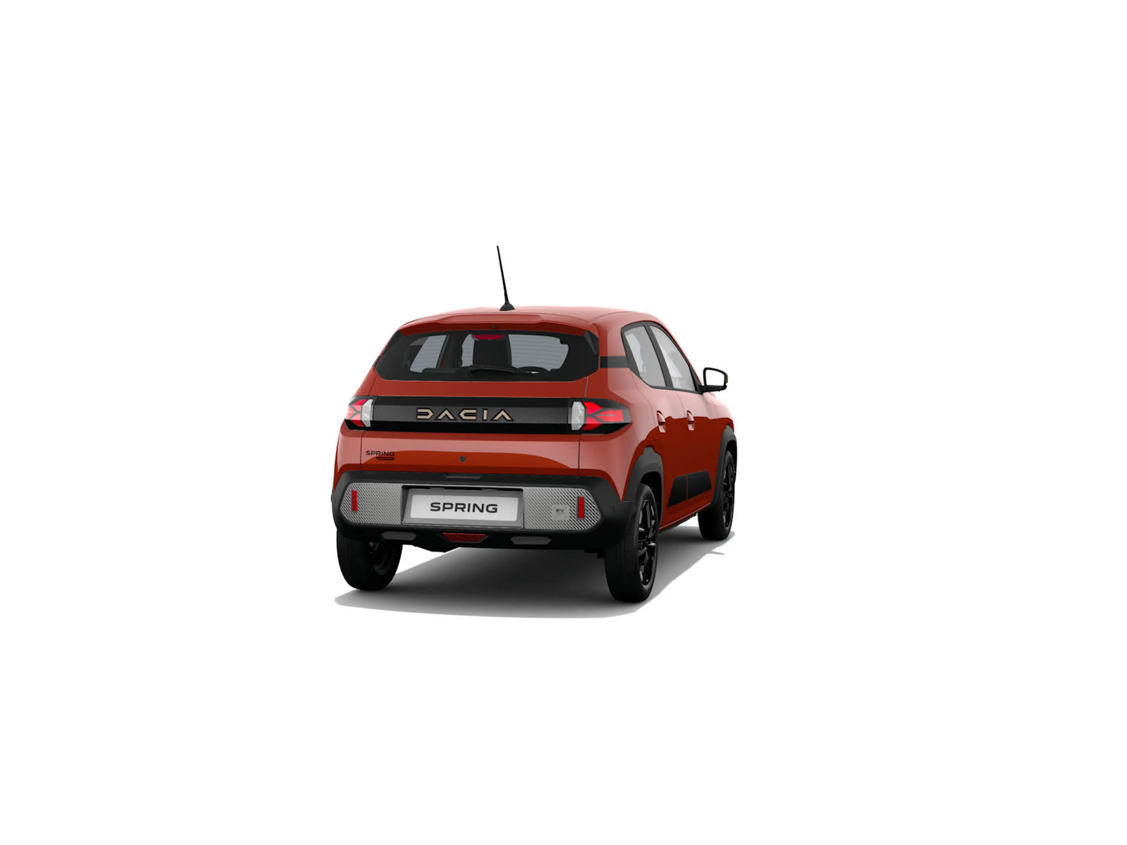 Dacia Spring Extreme electric 100 NAVI PDC KLIMA BT ZV — photo 6