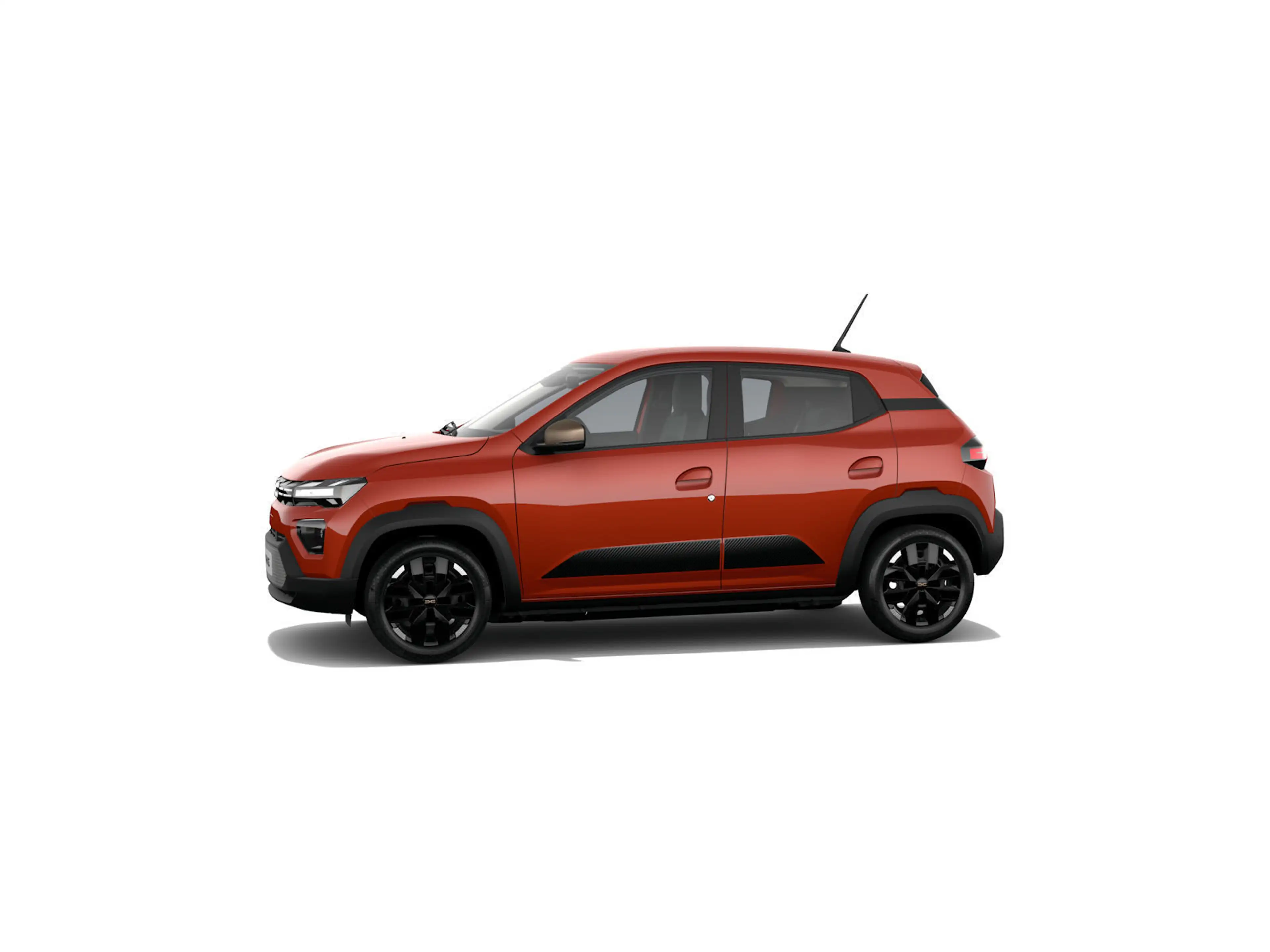 Dacia Spring Extreme electric 100 NAVI PDC KLIMA BT ZV — photo 2