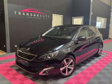 308 1.6 e-HDi 115ch FAP BVM6 Féline