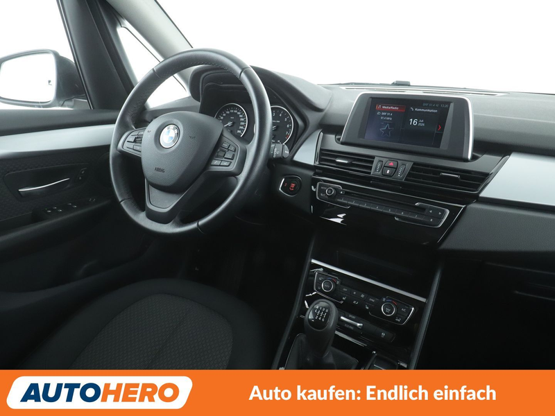 BMW 218 218i Active Tourer Advantage*TEMPO*PDC*SHZ*LIM* — photo 13