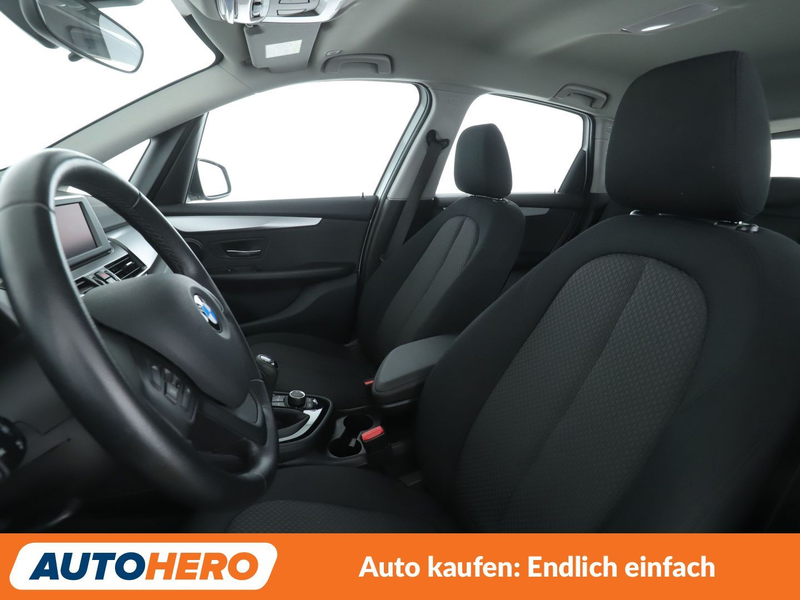 BMW 218 218i Active Tourer Advantage*TEMPO*PDC*SHZ*LIM* — photo 10