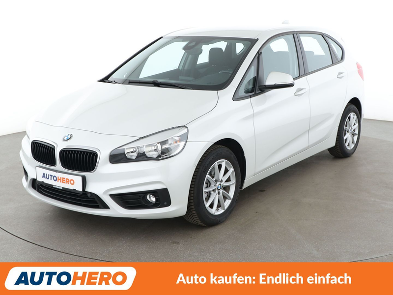 BMW 218 218i Active Tourer Advantage*TEMPO*PDC*SHZ*LIM*