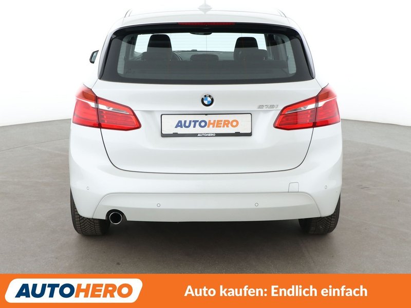 BMW 218 218i Active Tourer Advantage*TEMPO*PDC*SHZ*LIM* — photo 5