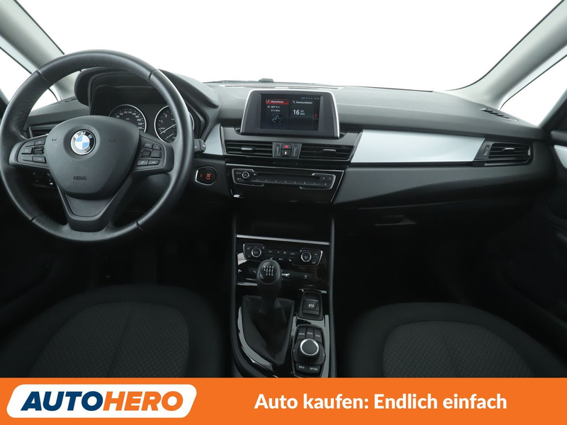 BMW 218 218i Active Tourer Advantage*TEMPO*PDC*SHZ*LIM* — photo 12