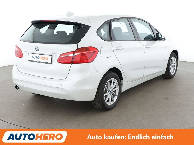BMW 218 218i Active Tourer Advantage*TEMPO*PDC*SHZ*LIM* — photo 6
