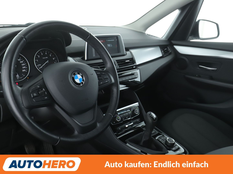 BMW 218 218i Active Tourer Advantage*TEMPO*PDC*SHZ*LIM* — photo 11