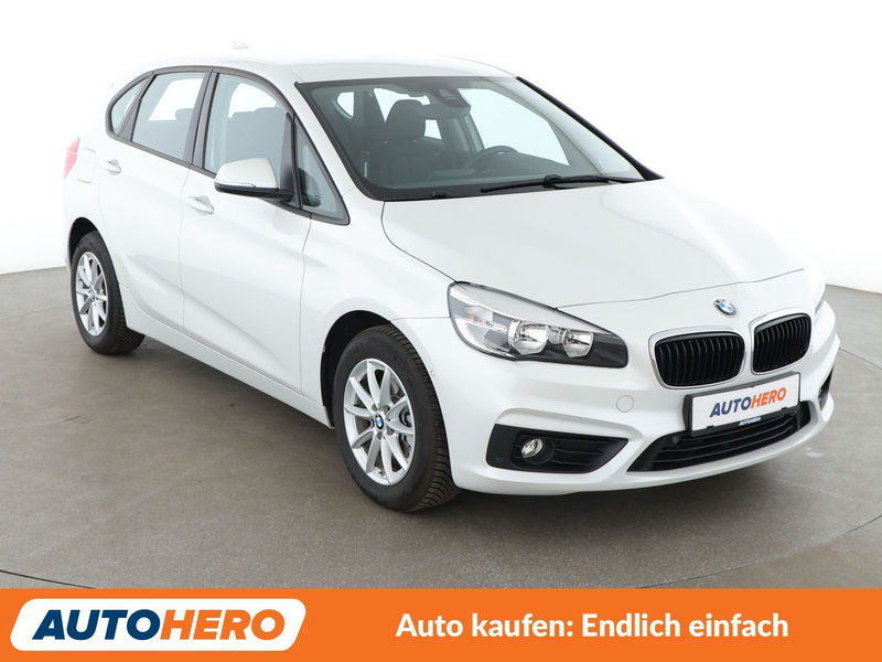 BMW 218 218i Active Tourer Advantage*TEMPO*PDC*SHZ*LIM* — photo 8