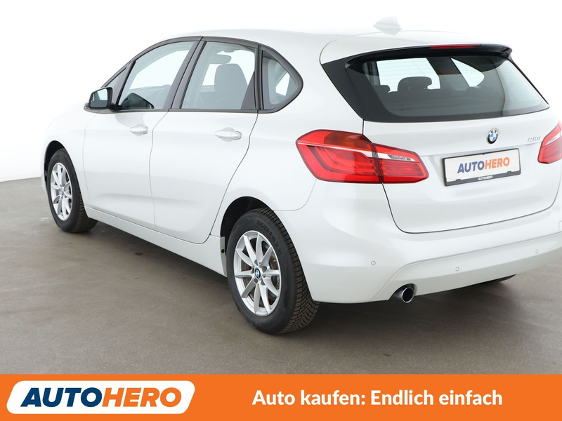 BMW 218 218i Active Tourer Advantage*TEMPO*PDC*SHZ*LIM* — photo 4
