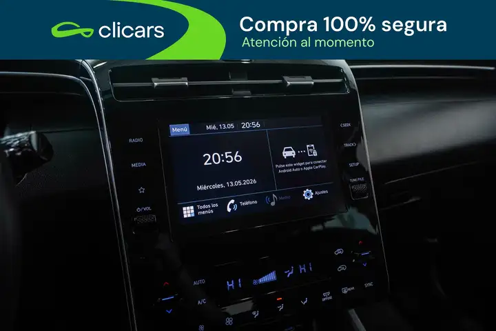 Hyundai Tucson 1.6 CRDI Maxx (2021) 2022, foto 28