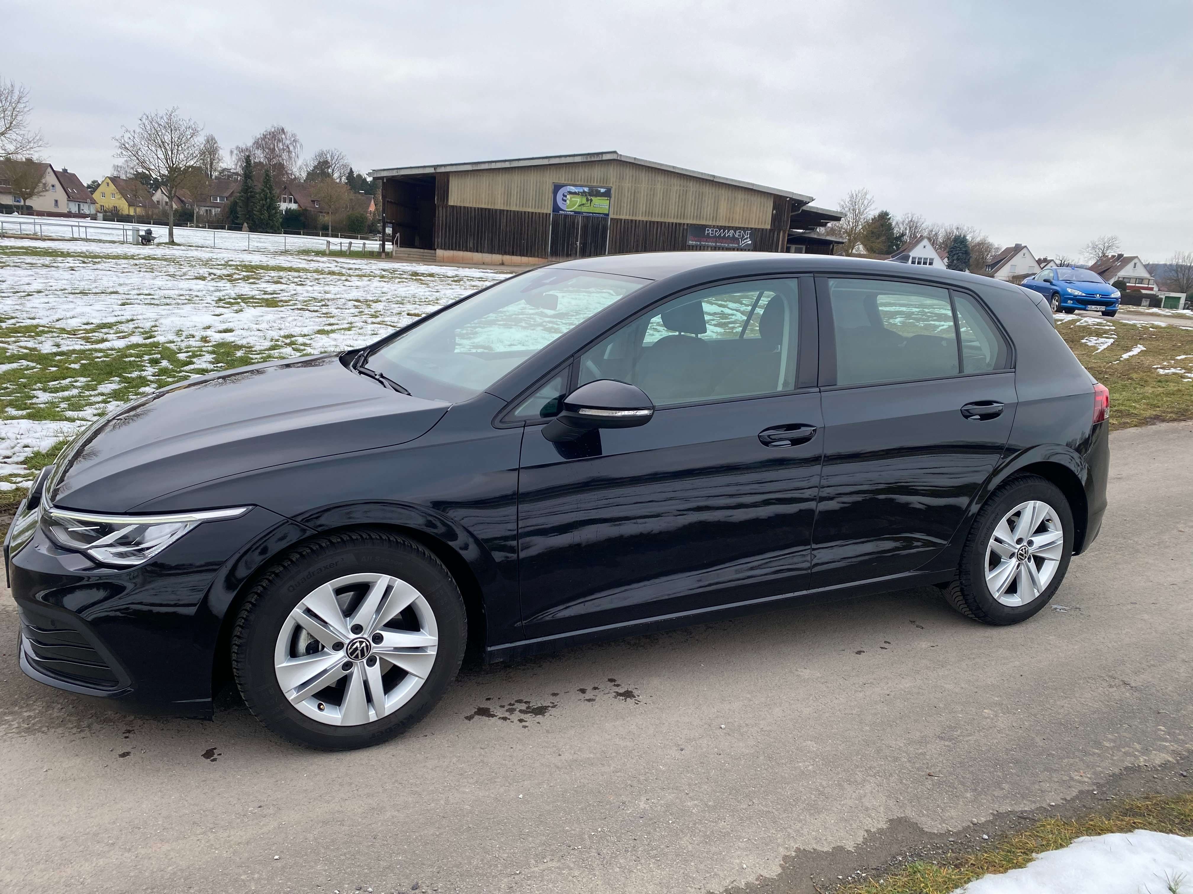 Second hand Volkswagen Golf 