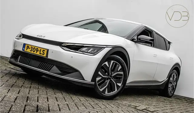 Kia EV6 Air 58 kWh SOH 95,3% Origineel NL 1e Eigenaar incl