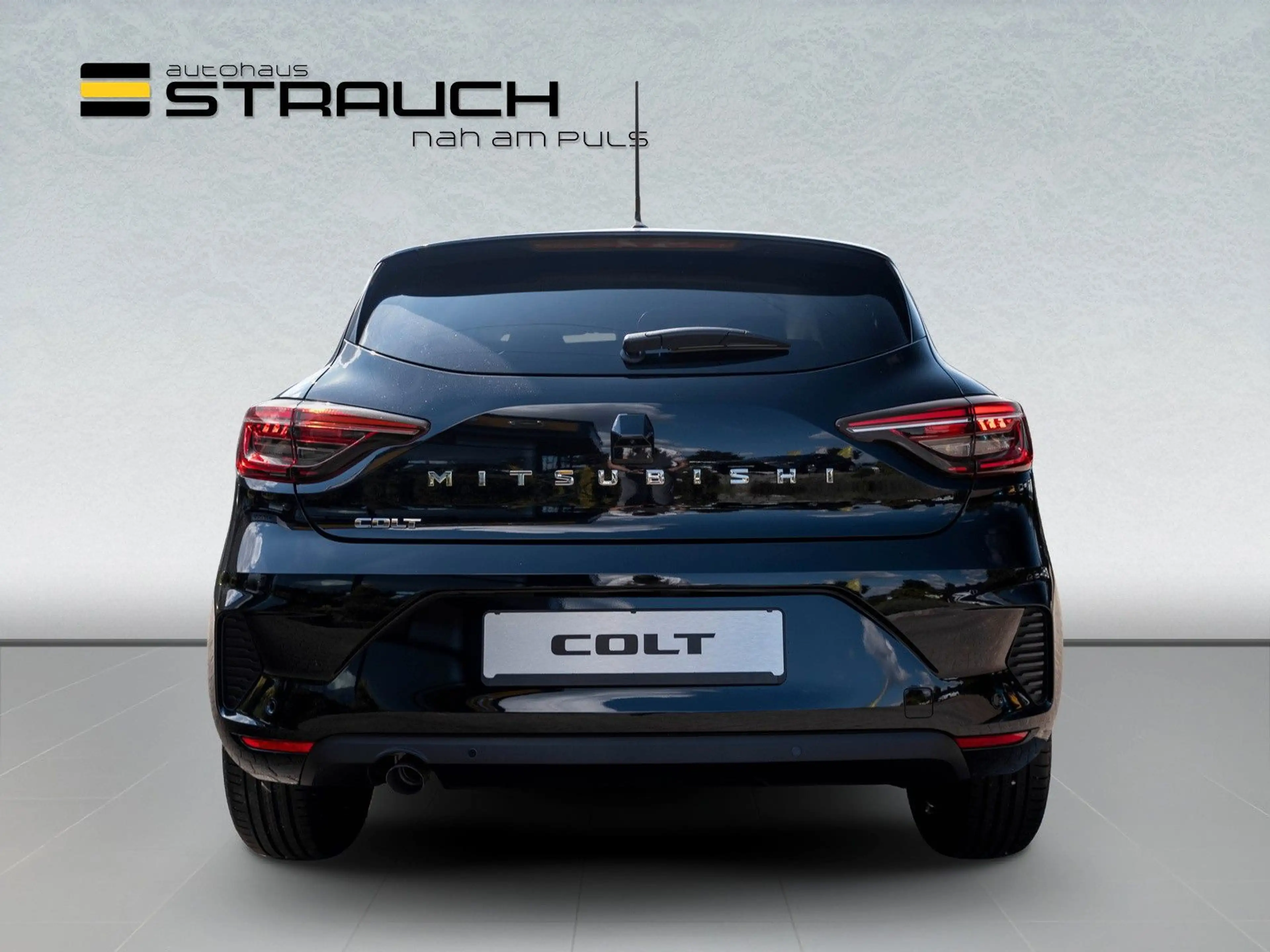 Mitsubishi Colt Plus Kamera/LHz/SHz/CarPlay/Keyless — photo 7