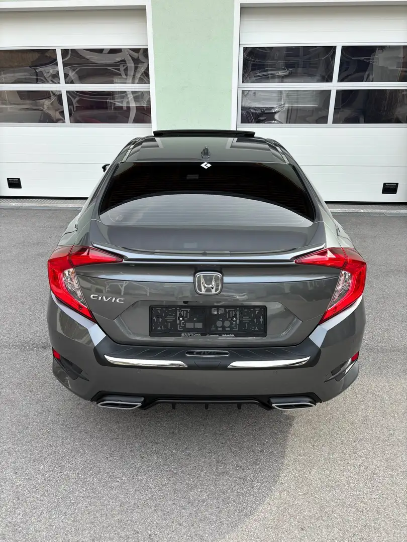 Honda Civic 1.6 i-DTEC Executive Aut. Grau - 2