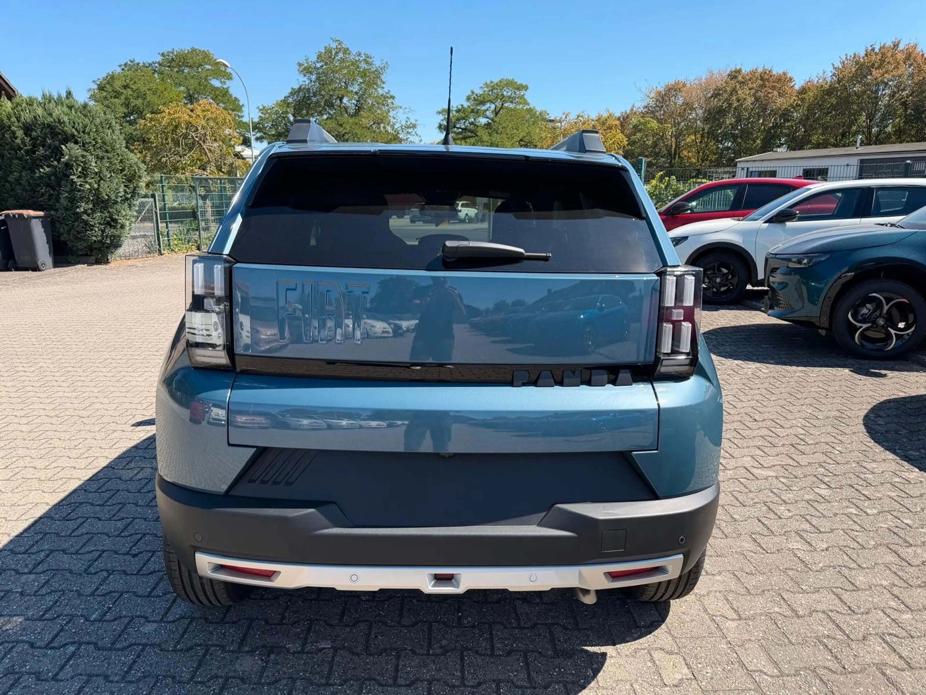 Fiat Grande Panda 1.2 La Prima #WinterPaket — photo 5