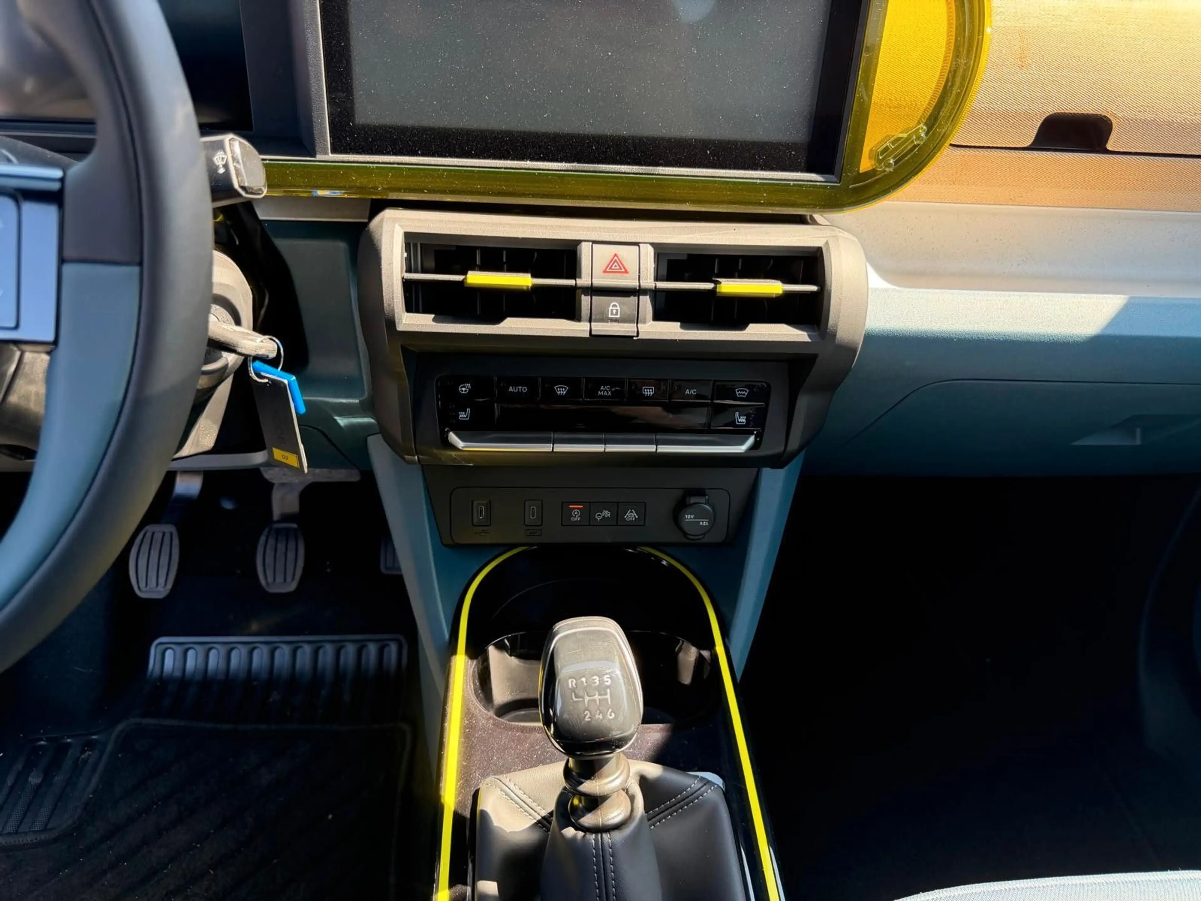 Fiat Grande Panda 1.2 La Prima #WinterPaket — photo 9