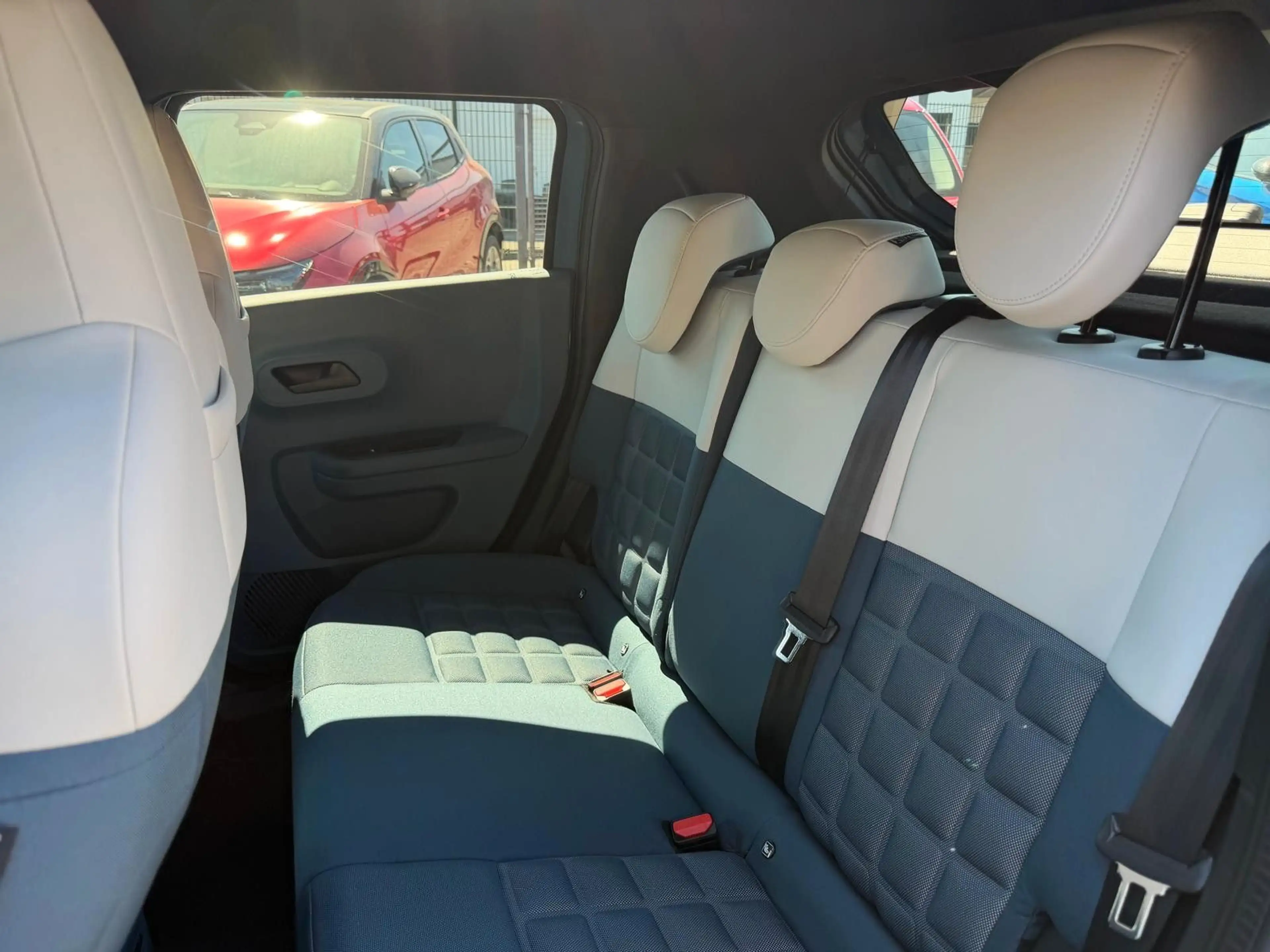 Fiat Grande Panda 1.2 La Prima #WinterPaket — photo 11