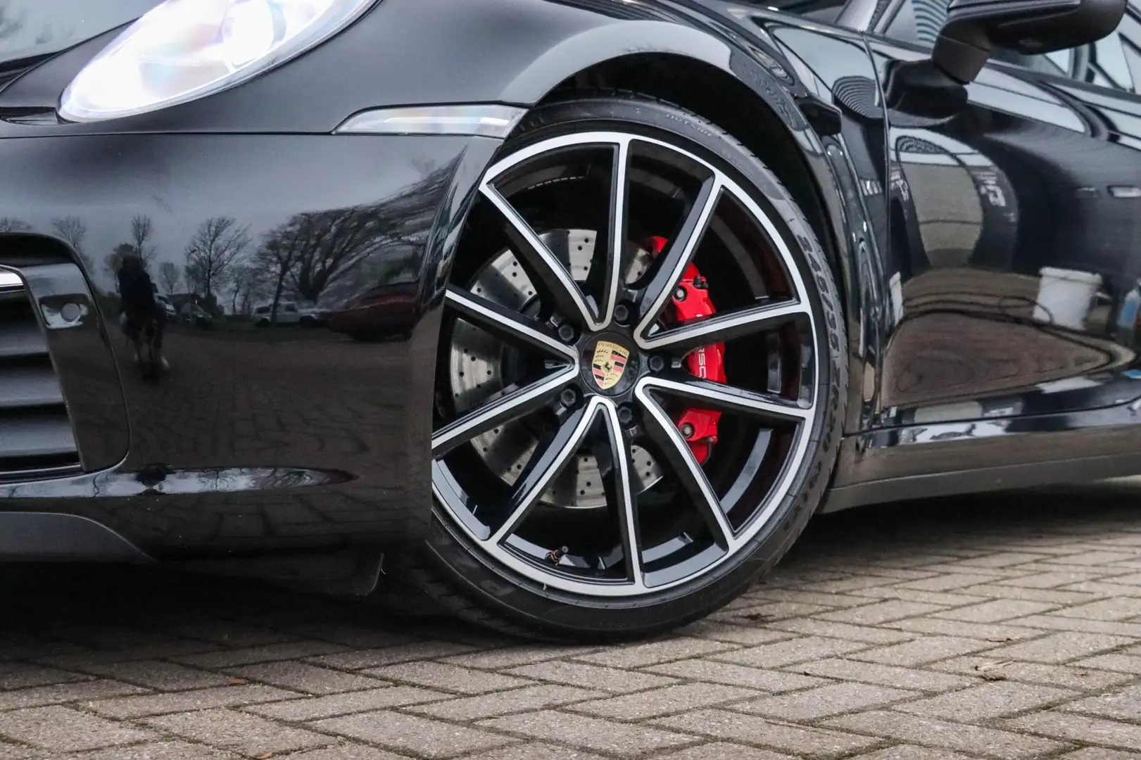 Porsche 992 3.0 Carrera S 450PK | Schuifdak | Bose | 24 dkm! Negro - 2
