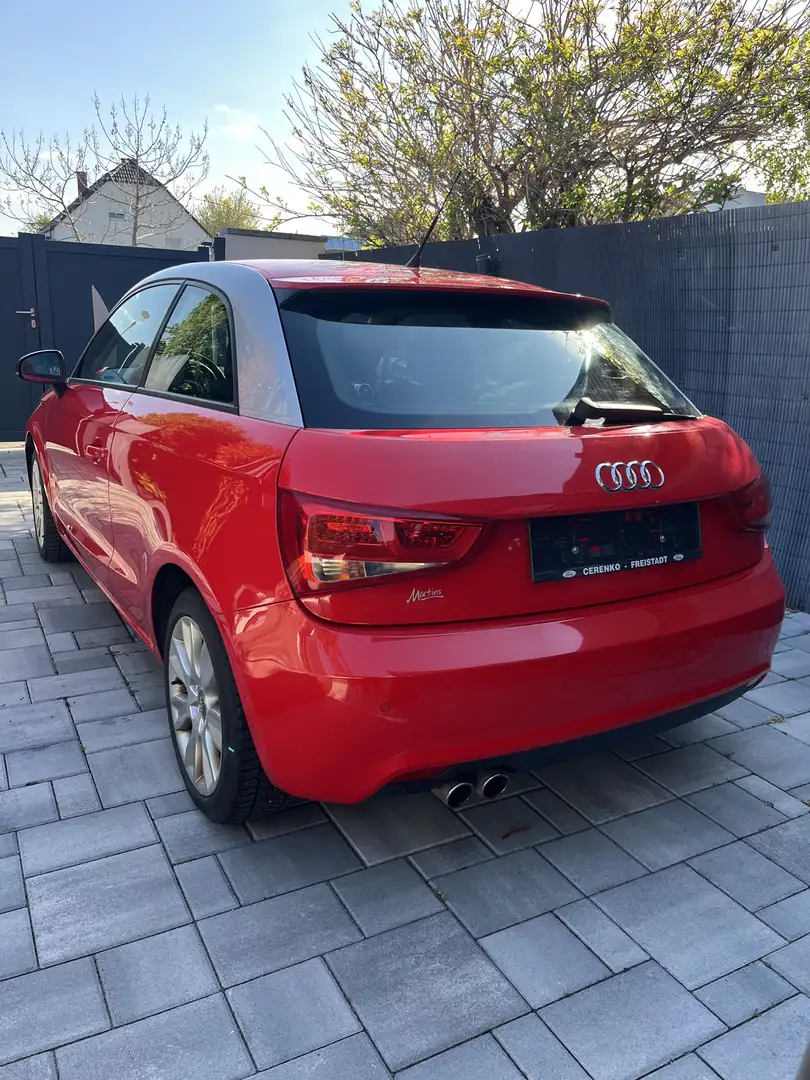 Audi A1 1,4 TFSI Attraction S-tronic - 2