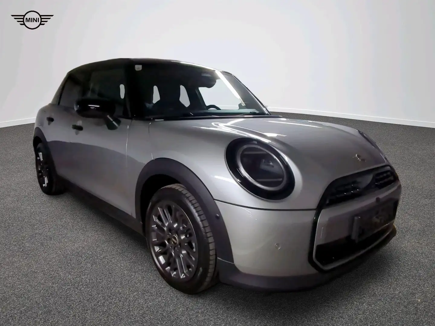 MINI Cooper C 5-doors Silber - 1