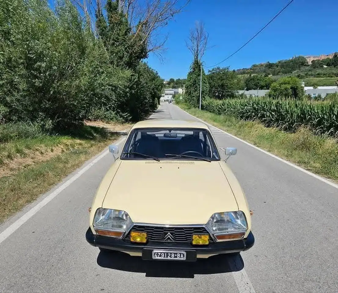Citroen GSA 1.0 GSX Pallas - Asi, foto 2