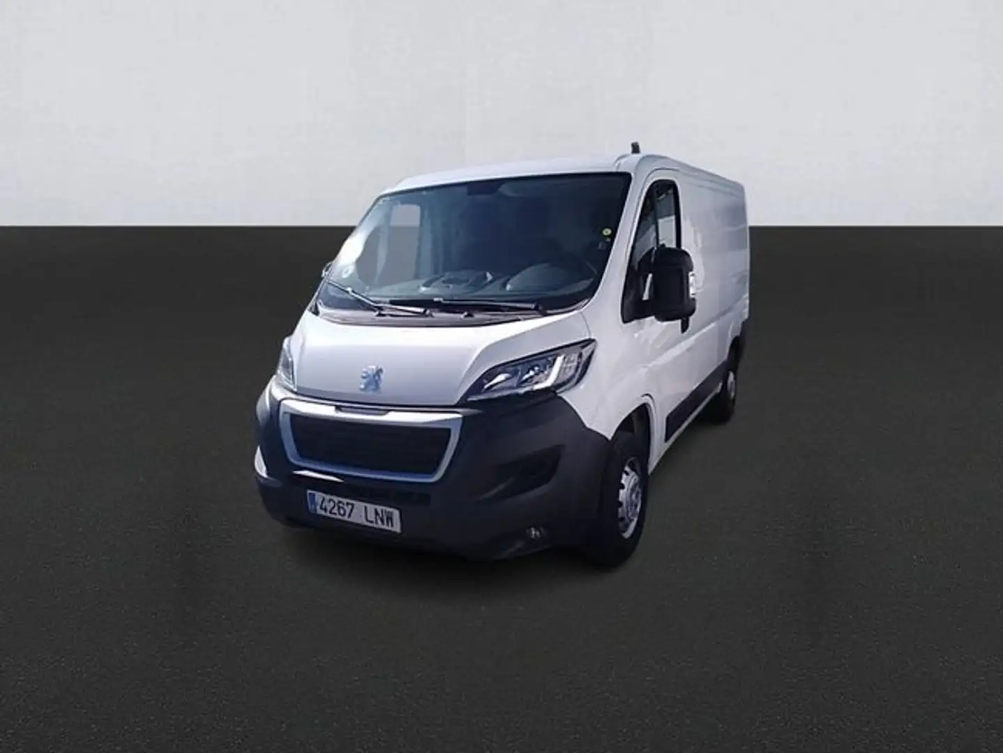Peugeot Boxer Pack 330 L1 H1 BHDI 88kW(120CV) S&S 6 V. Negro - 1