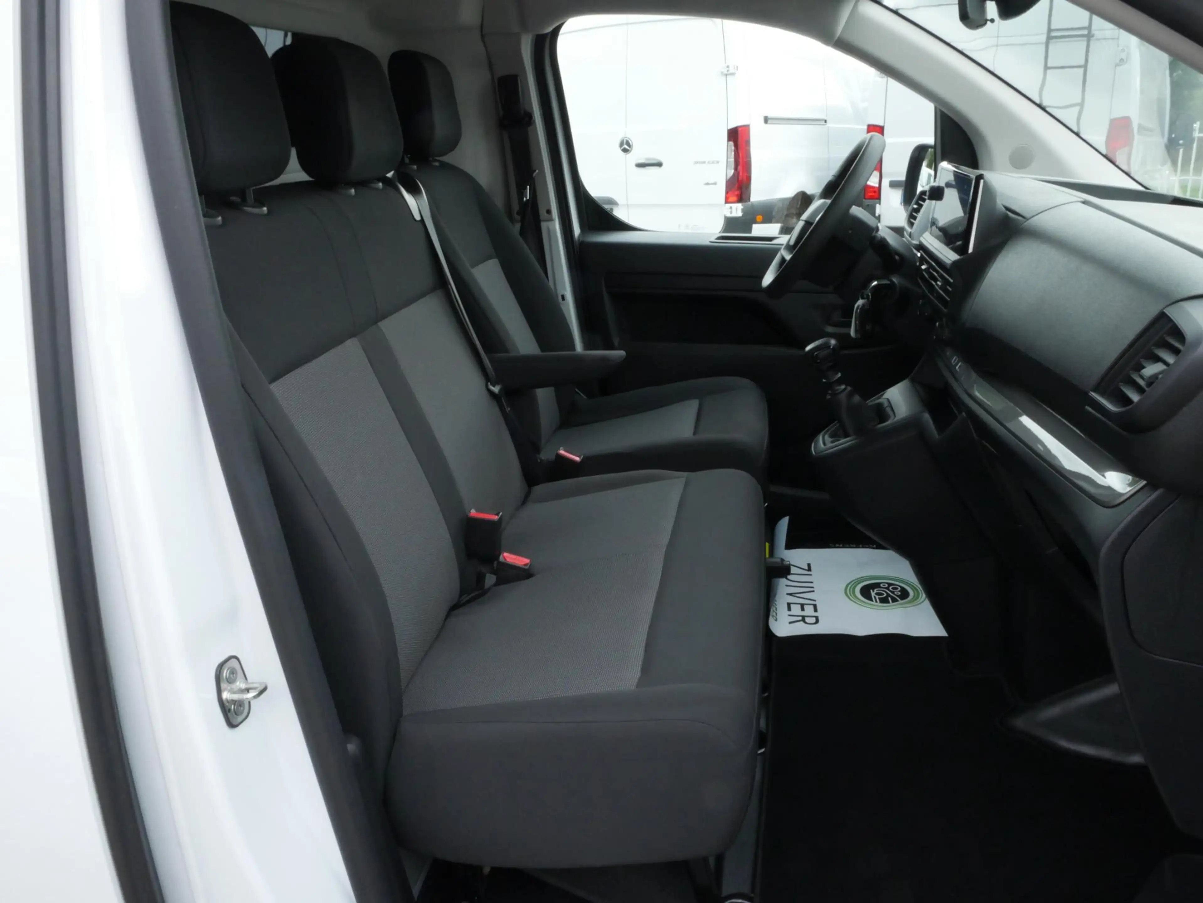 Citroen Jumpy 2.0 BlueHDI 145PK L2 Airco Cruise Camera Trekhaak — photo 13