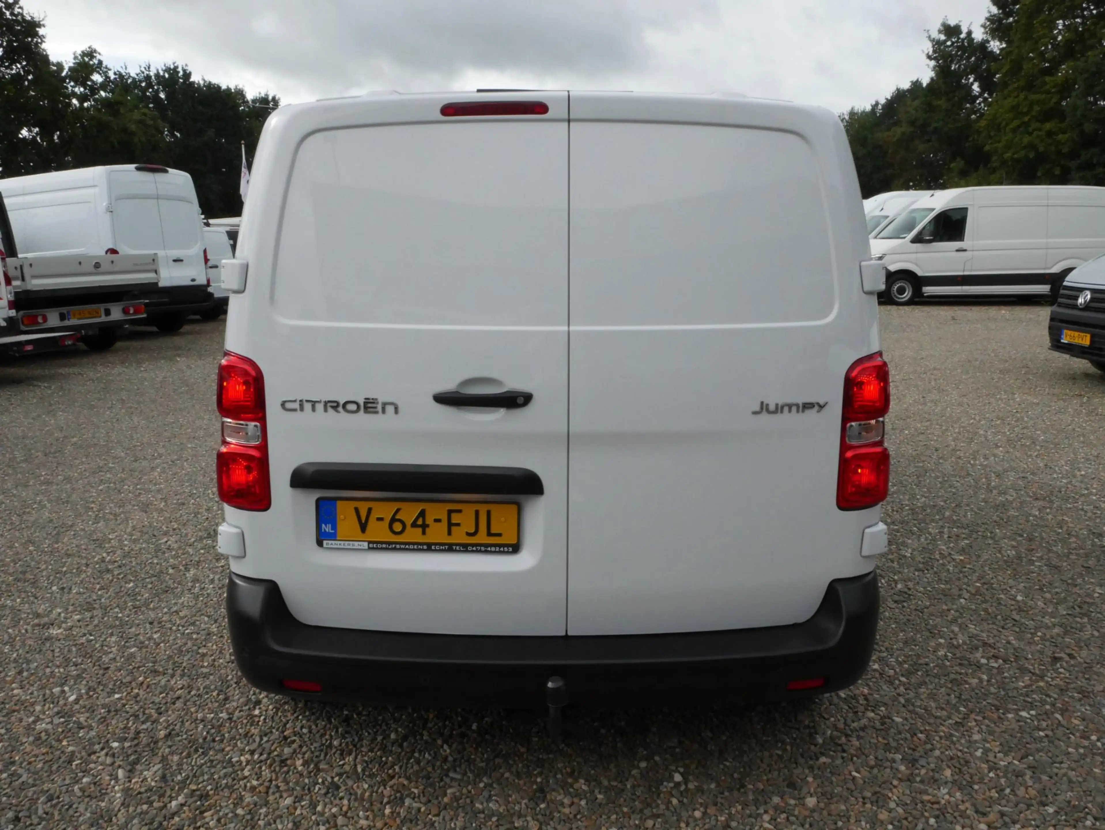Citroen Jumpy 2.0 BlueHDI 145PK L2 Airco Cruise Camera Trekhaak — photo 4