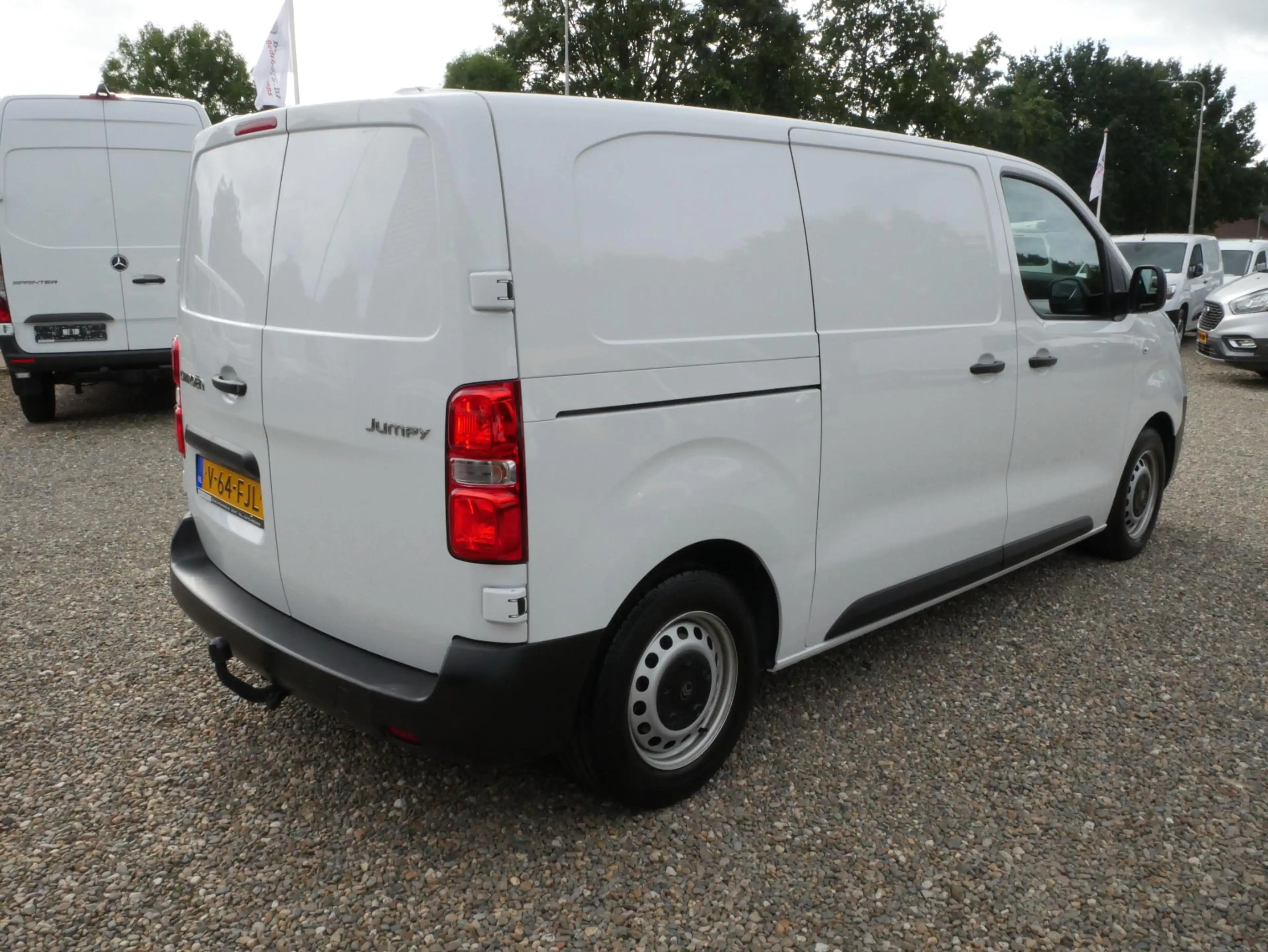 Citroen Jumpy 2.0 BlueHDI 145PK L2 Airco Cruise Camera Trekhaak — photo 3
