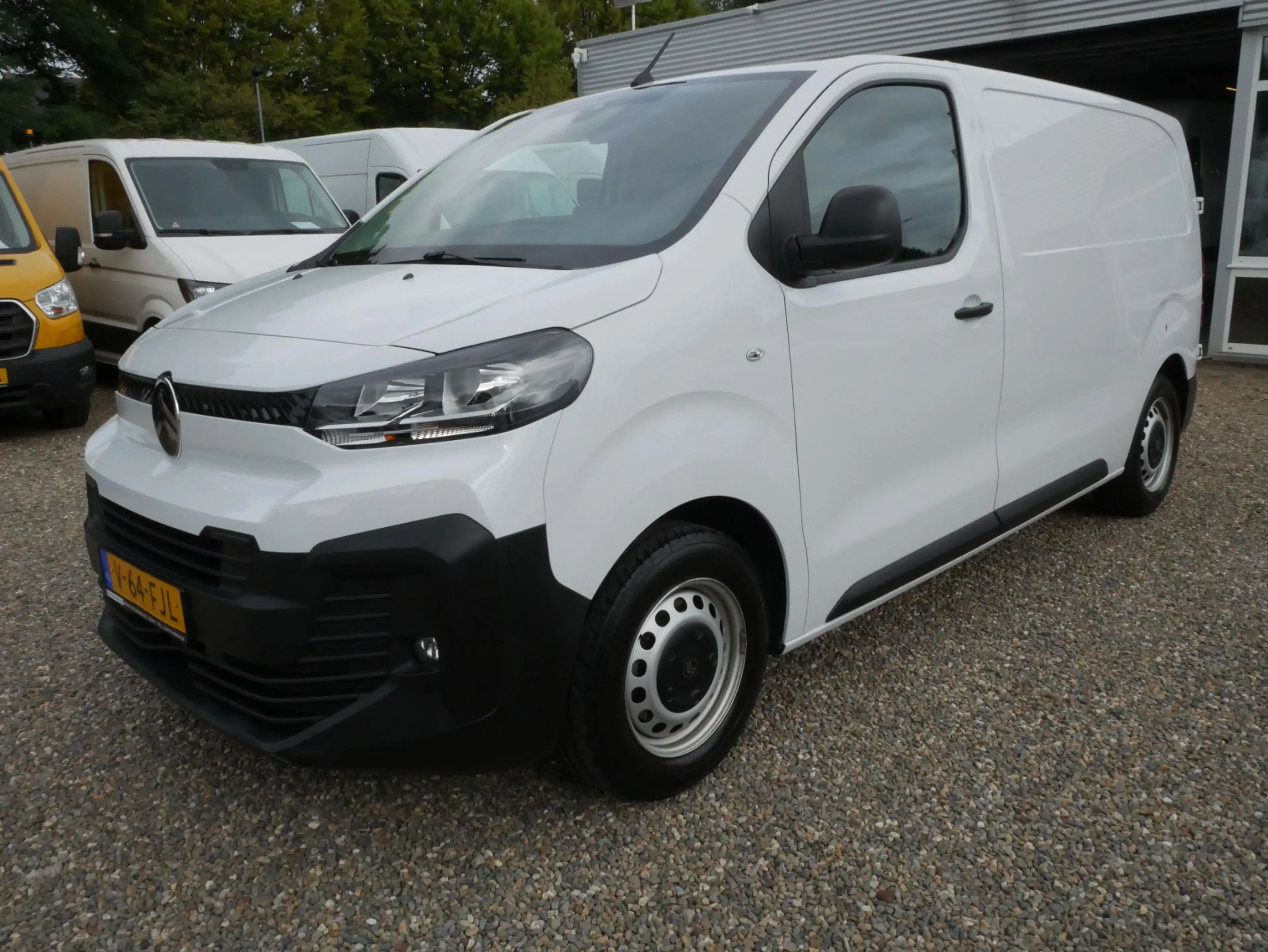 Citroen Jumpy 2.0 BlueHDI 145PK L2 Airco Cruise Camera Trekhaak — photo 7