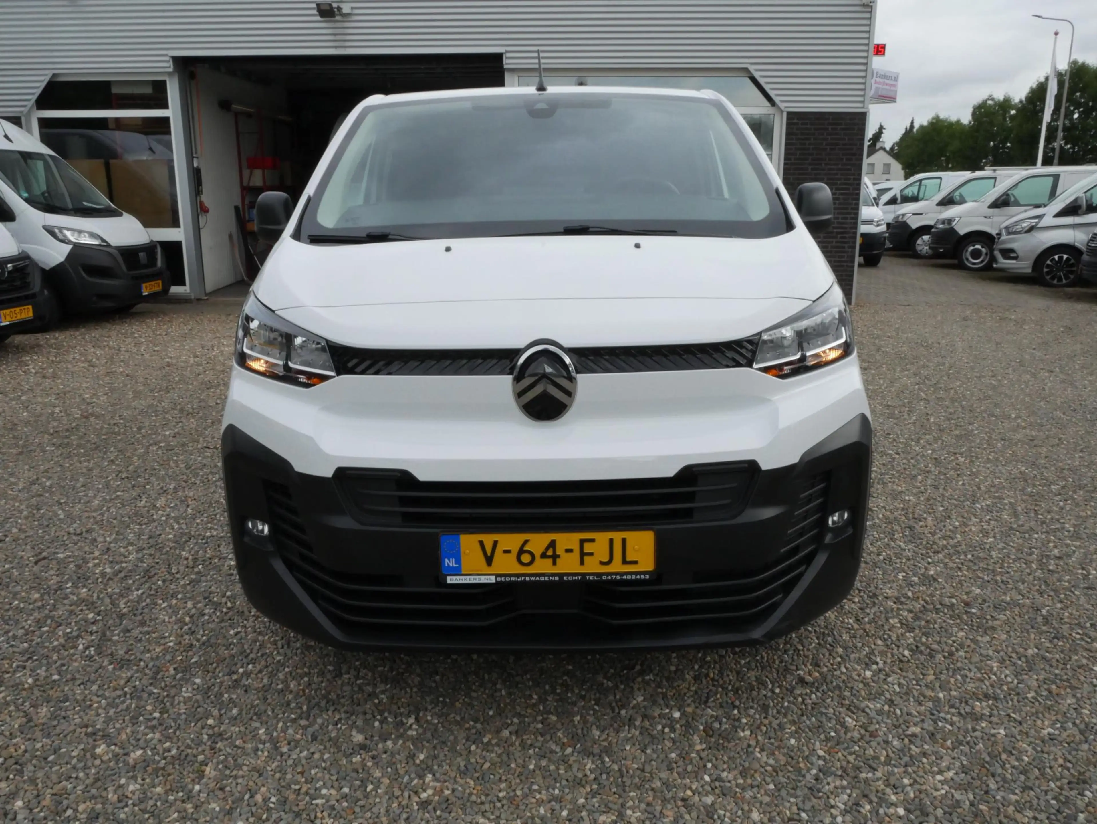 Citroen Jumpy 2.0 BlueHDI 145PK L2 Airco Cruise Camera Trekhaak — photo 8