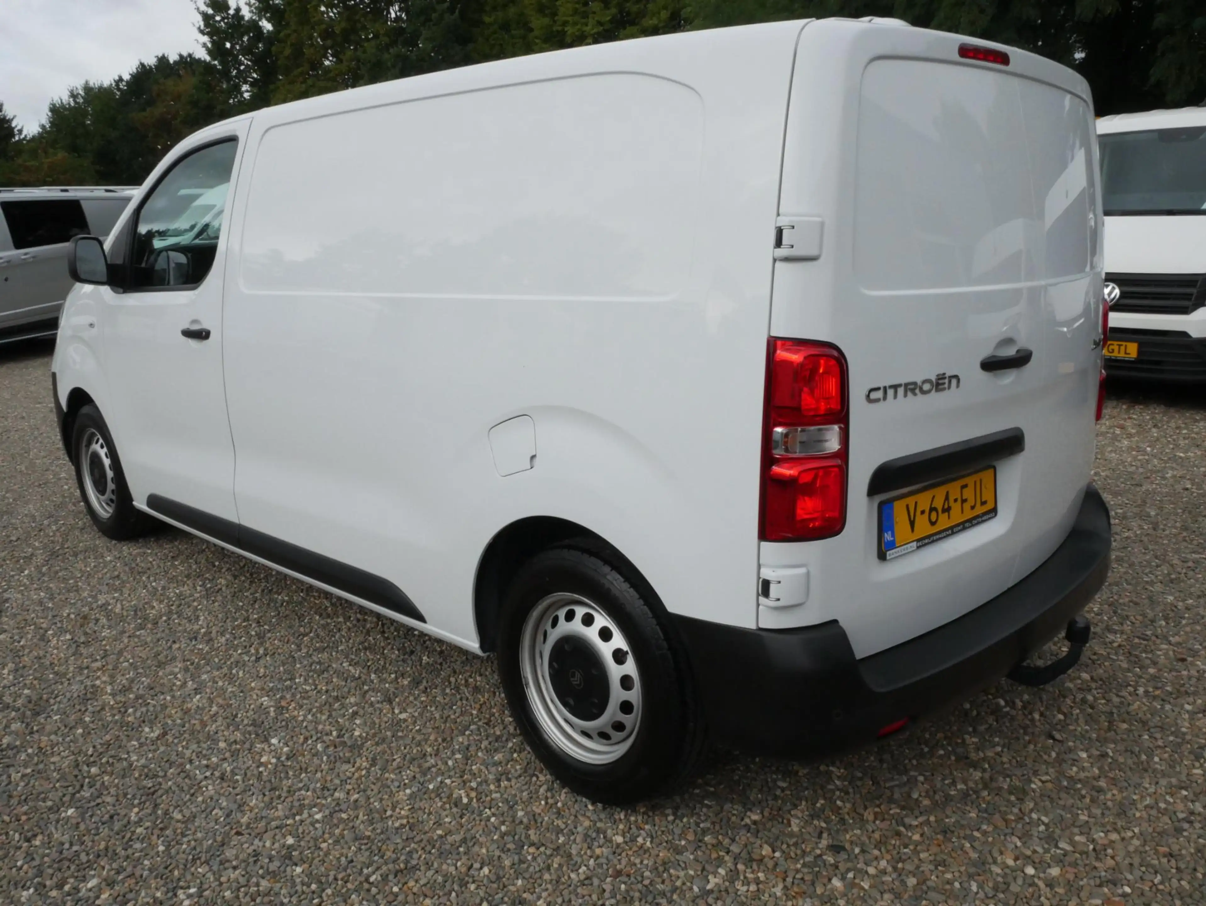 Citroen Jumpy 2.0 BlueHDI 145PK L2 Airco Cruise Camera Trekhaak — photo 5