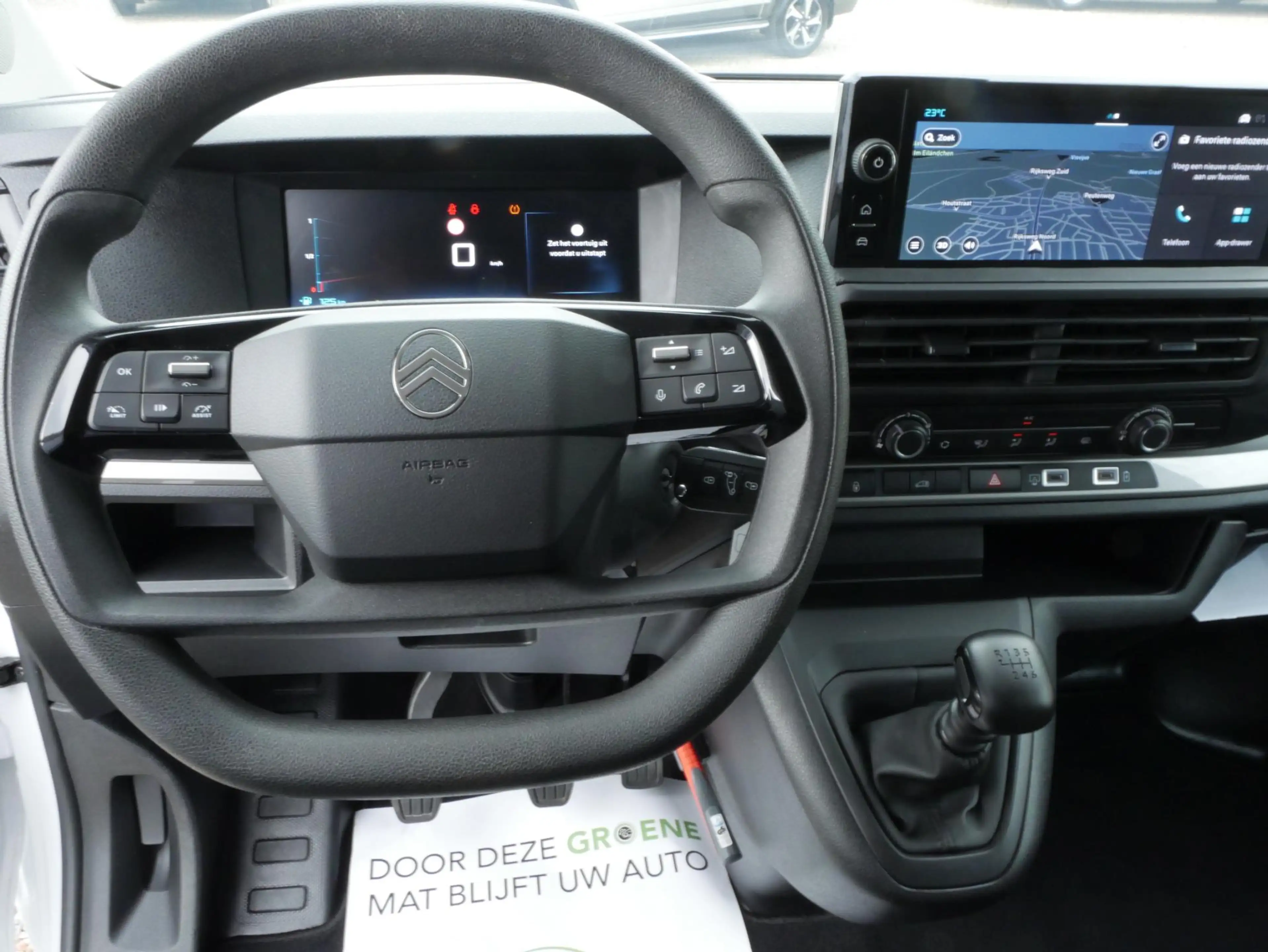 Citroen Jumpy 2.0 BlueHDI 145PK L2 Airco Cruise Camera Trekhaak — photo 15