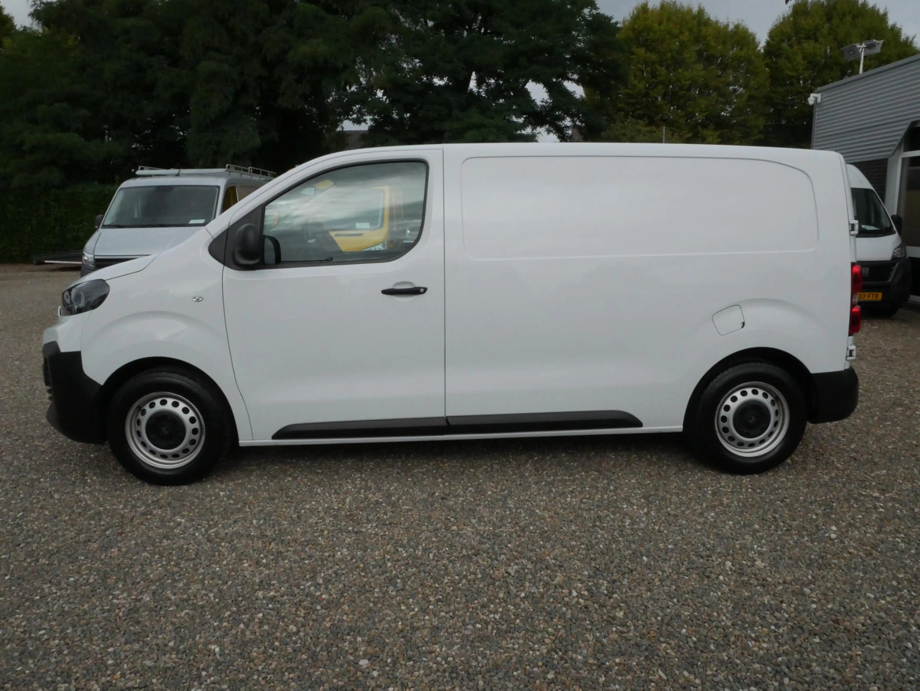 Citroen Jumpy 2.0 BlueHDI 145PK L2 Airco Cruise Camera Trekhaak — photo 6