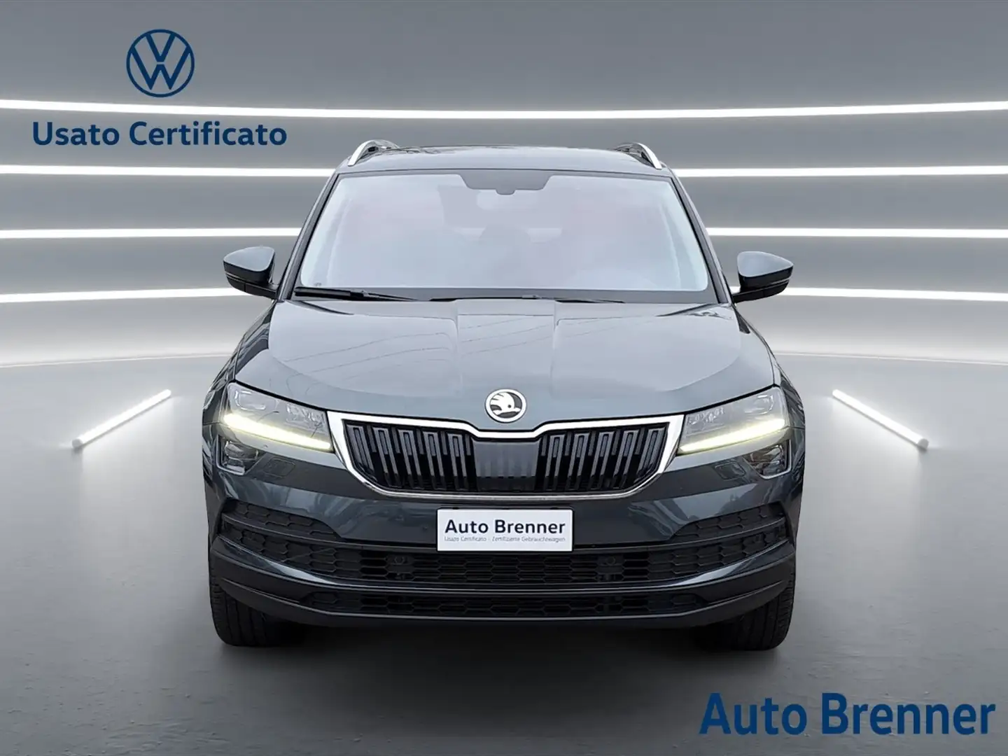 Skoda Karoq 1.5 tsi style dsg Grigio - 2