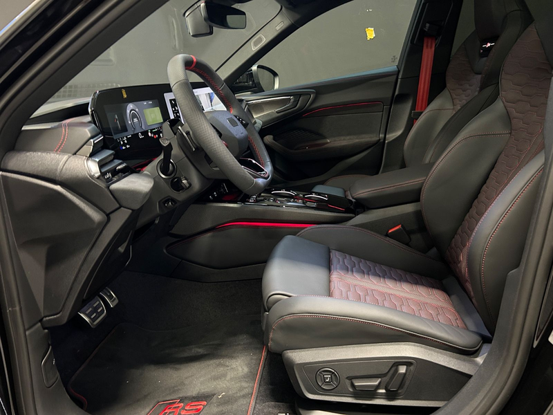 Audi RS5 AVANT/TECH PRO/SPORT SEATS PLUS/MMI PLUS/21" — photo 9