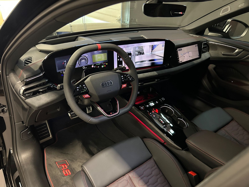 Audi RS5 AVANT/TECH PRO/SPORT SEATS PLUS/MMI PLUS/21" — photo 7