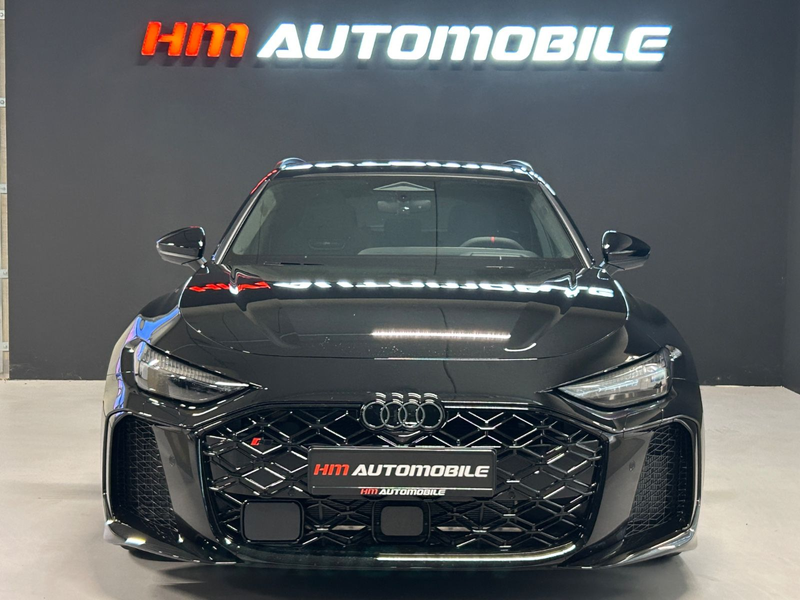 Audi RS5 AVANT/TECH PRO/SPORT SEATS PLUS/MMI PLUS/21" — photo 2