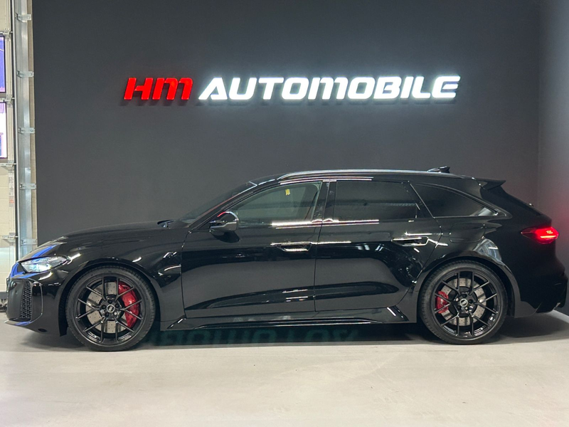 Audi RS5 AVANT/TECH PRO/SPORT SEATS PLUS/MMI PLUS/21" — photo 3