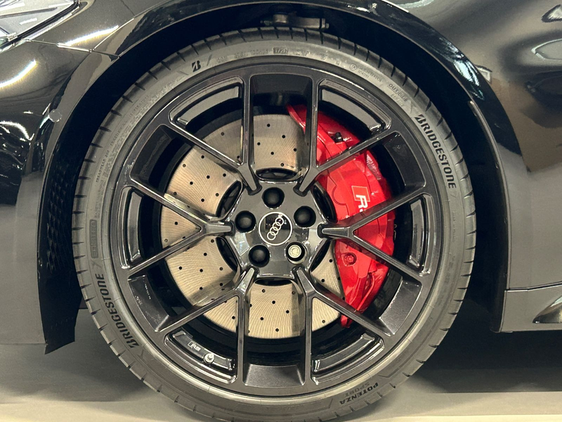 Audi RS5 AVANT/TECH PRO/SPORT SEATS PLUS/MMI PLUS/21" — photo 5