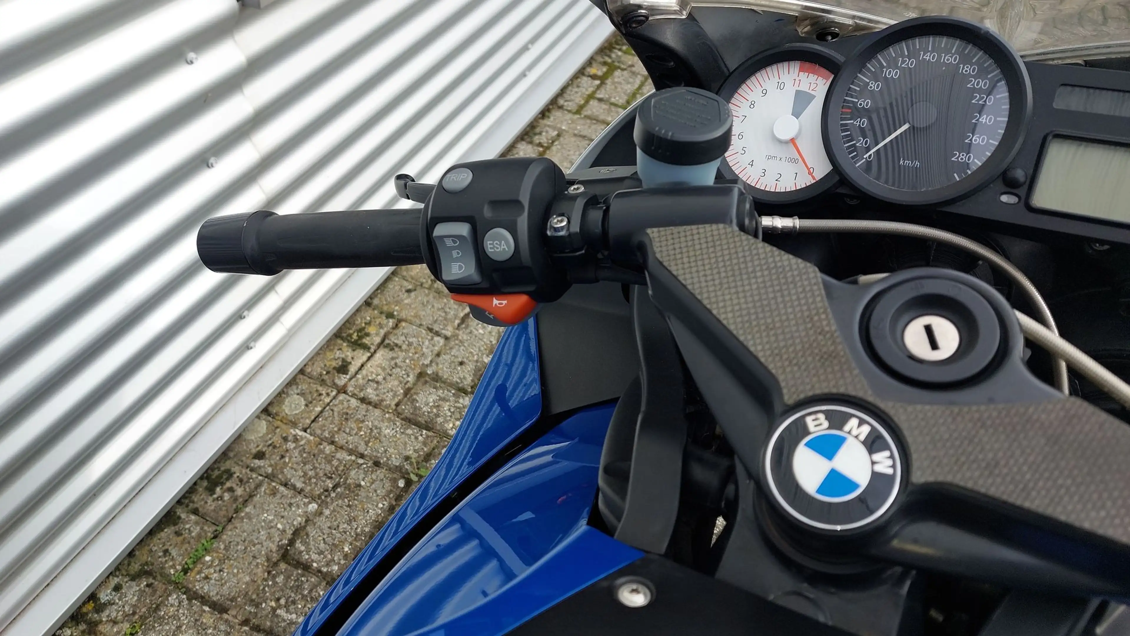 BMW K 1200 S — photo 10
