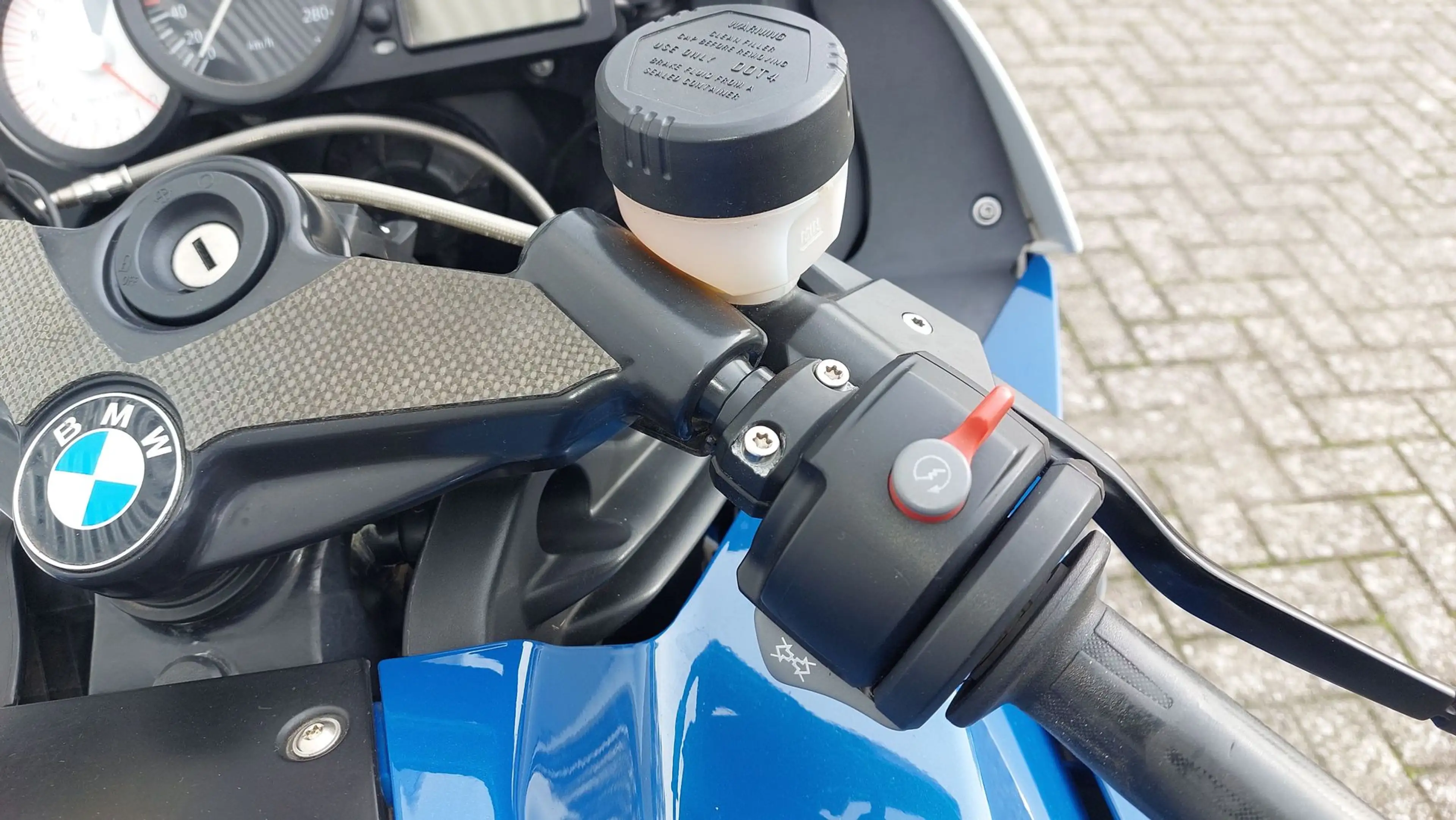 BMW K 1200 S — photo 12