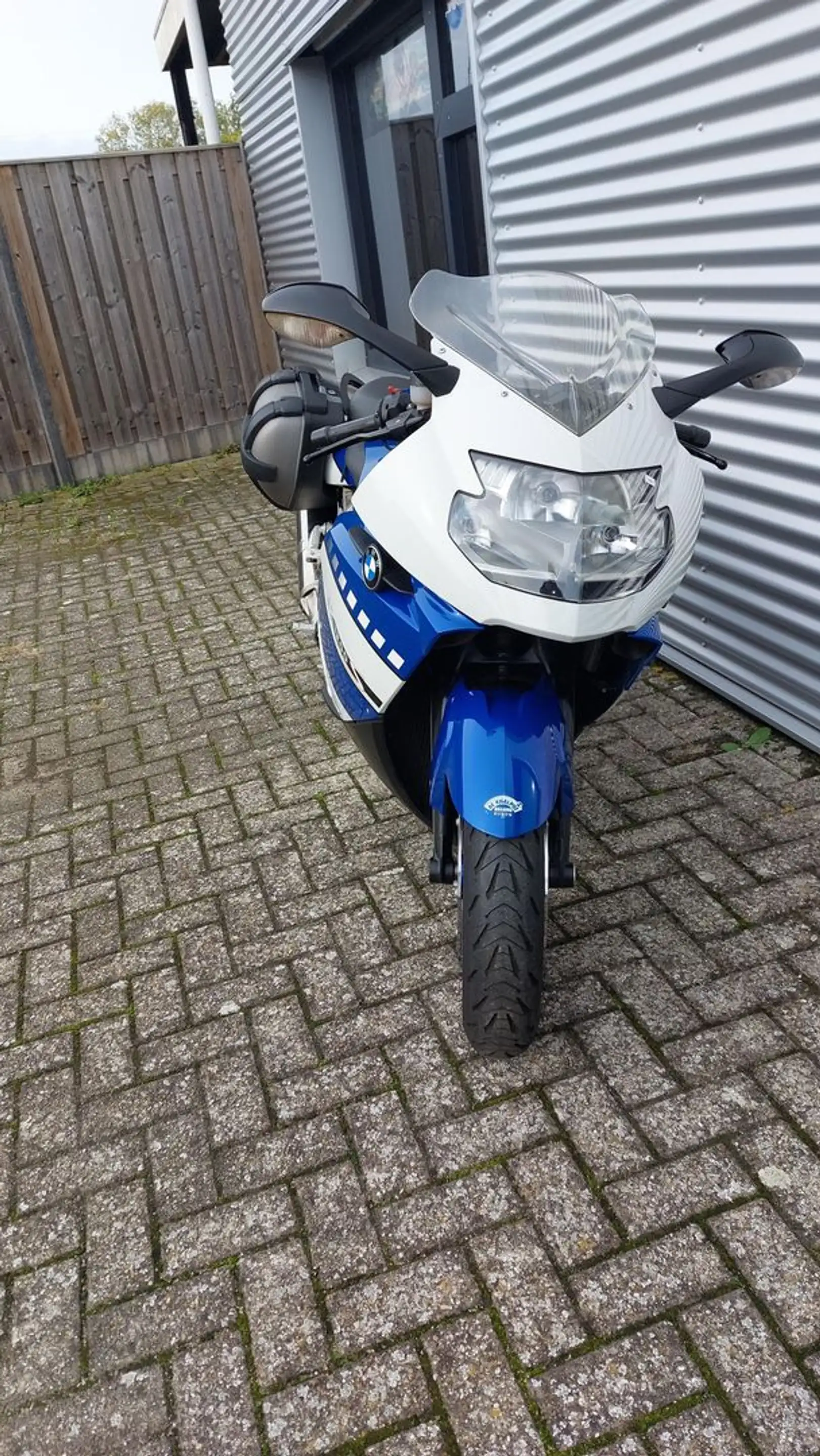 BMW K 1200 S — photo 8