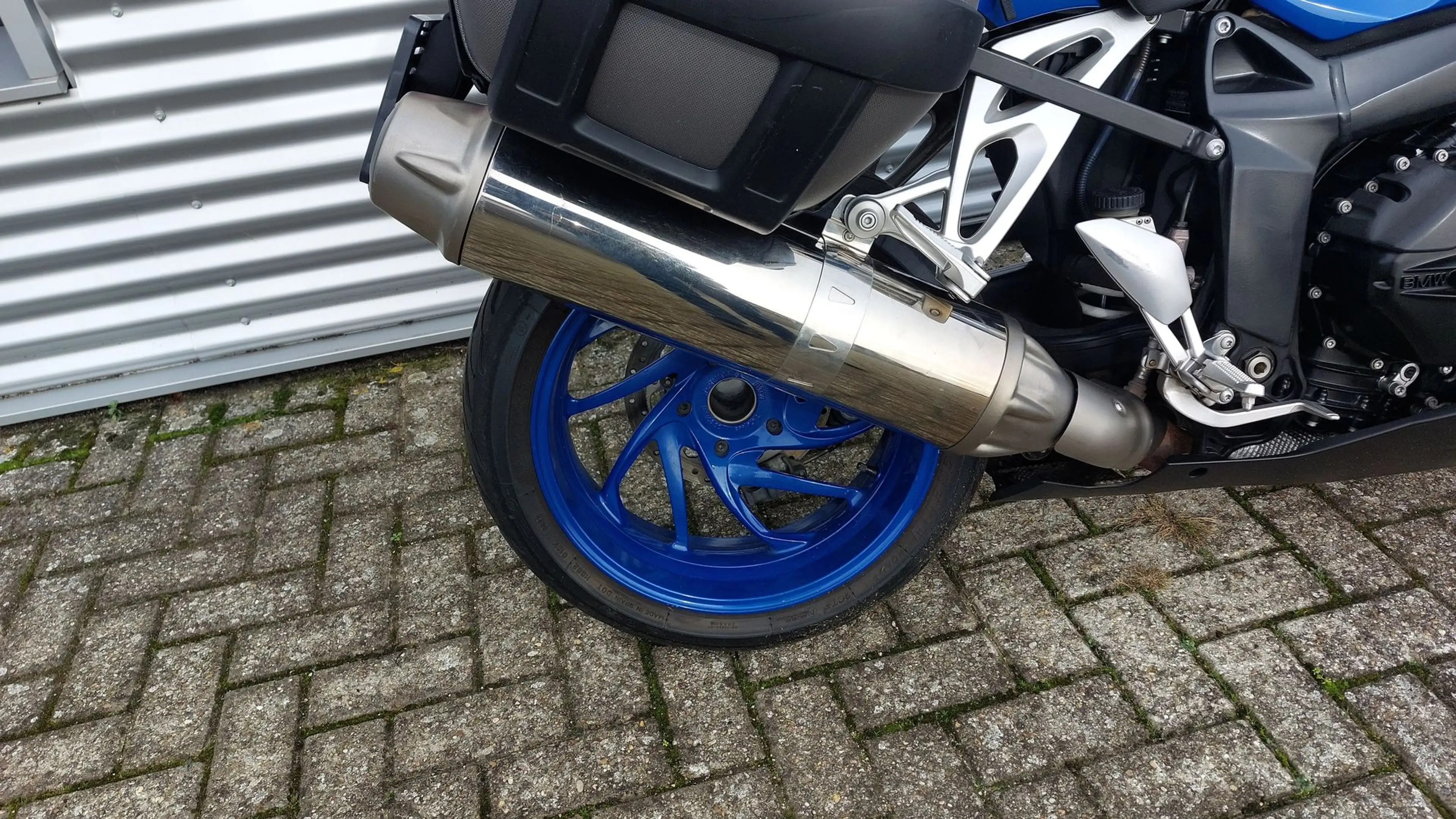 BMW K 1200 S — photo 6