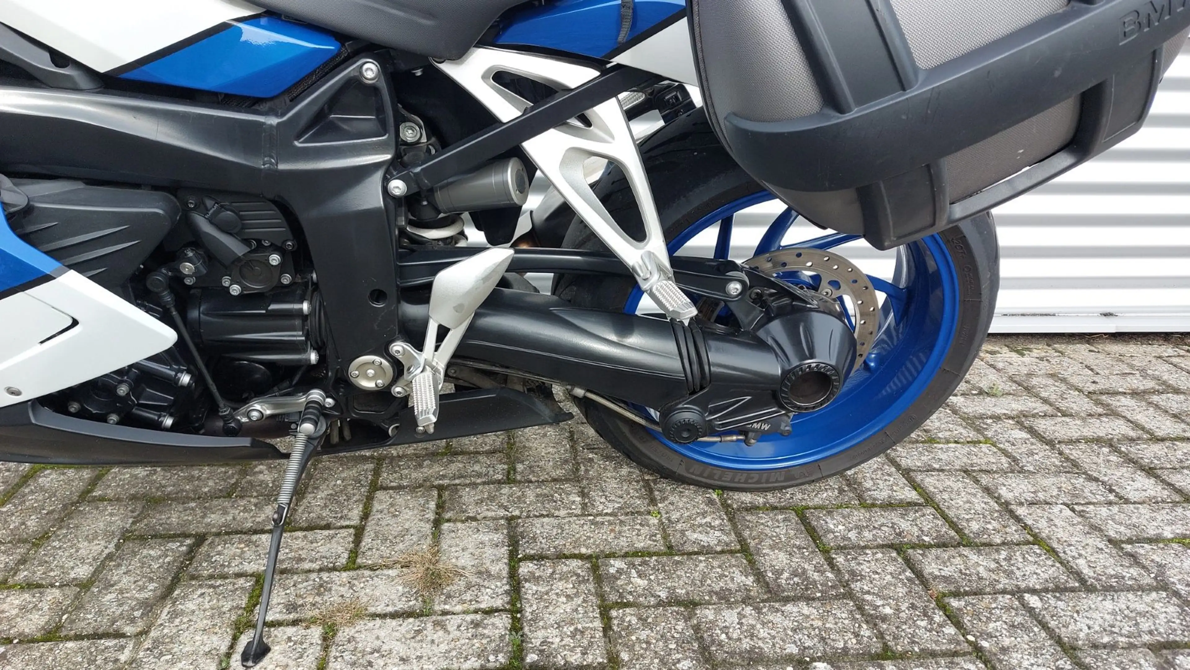 BMW K 1200 S — photo 11
