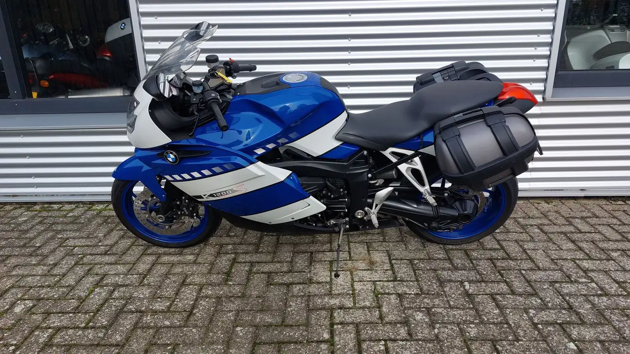 BMW K 1200 S
