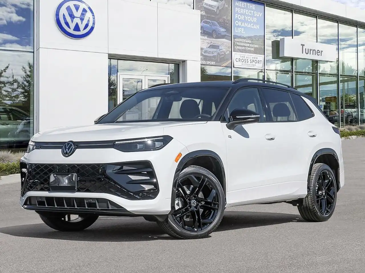 2026 Volkswagen Tiguan