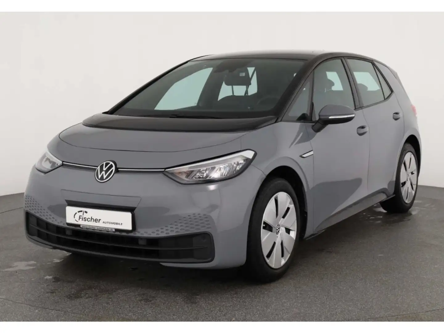 Volkswagen ID.3 Pure Performance 45 kWh LED/NAV/PDC/Keyless Grey - 2