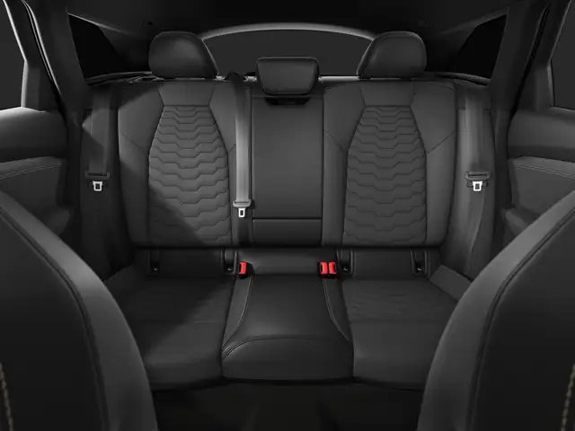 Audi A6 E-Tron view 11