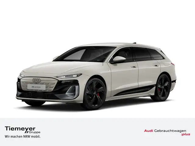 2025 Audi A6 E-Tron in Beige for sale